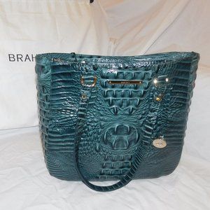 Brahmin Ivy Melbourne Satchel {NWT}